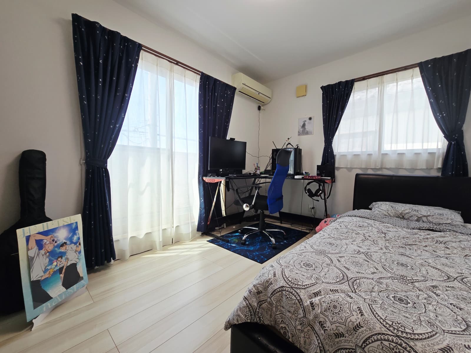 Moderno 3LDK em Sannocho, Isesaki City com Energia Solar