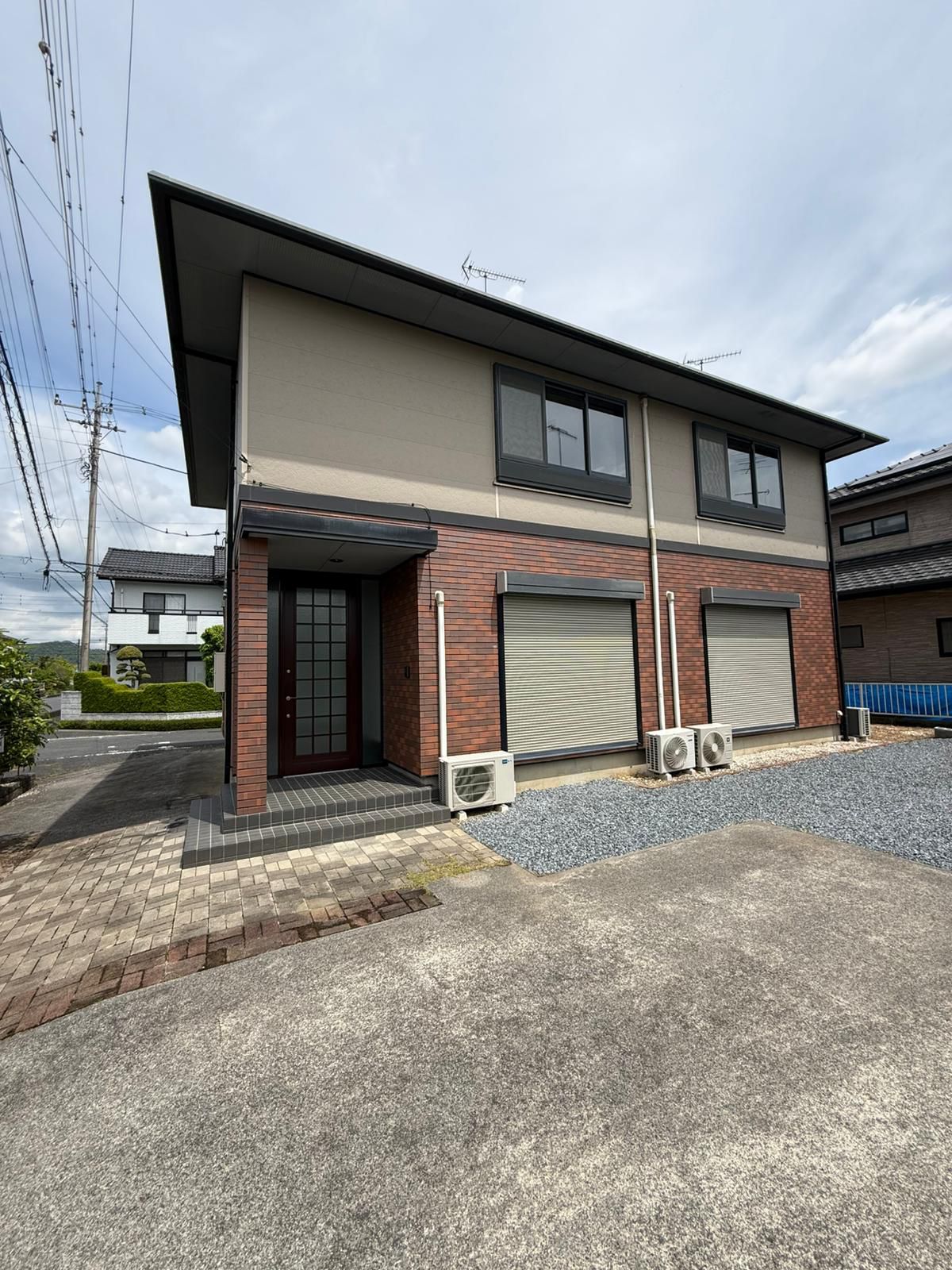 群馬県太⽥市只上町　中古住宅