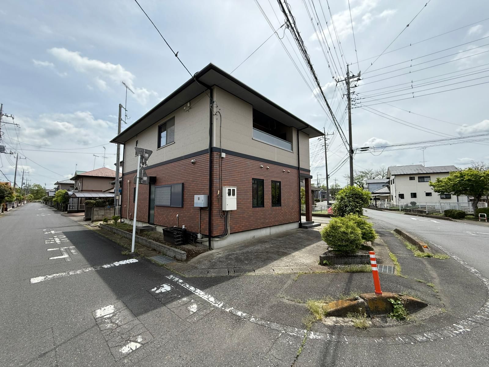 群馬県太⽥市只上町　中古住宅